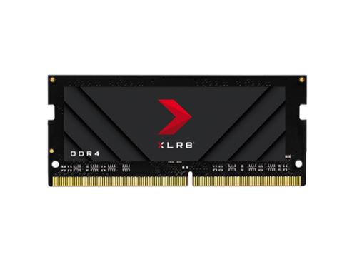 [4718006452841] PNY XLR8 16GB (1x16GB) DDR4 SODIMM 3200Mhz CL20 Gaming Notebook Laptop Memory