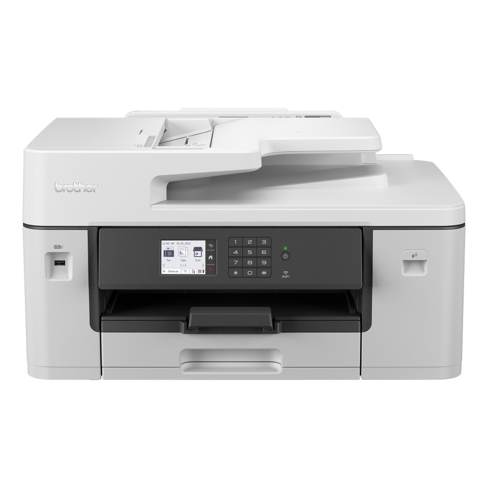 [4977766817950] MFC-J6540DW, A3 Business Inkjet Multi-Function Printer with print speeds of 28ppm, versatile paper handling up to A3 and  efficient one-touch scanning