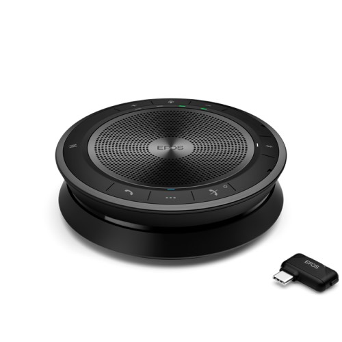 [5714708004639] 5714708004639 EPOS | Sennheiser EXPAND 40+ Portable Bluetooth Speakerphone, Rich Natural Sound, 2 Year Warranty