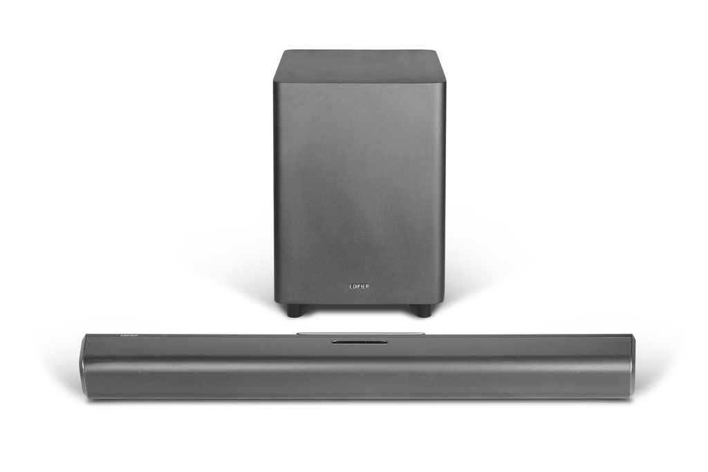 [6923520269501] Edifier Dolby Atmos® Speaker System - 5.1.2 Soundbar with Wireless Subwoofer