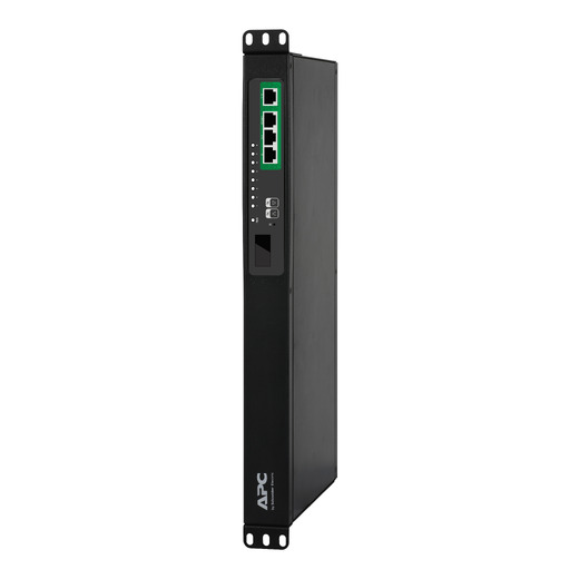 [731304405122] APC EPDU1016S APC Easy Rack PDU, Switched, 1U, 1 Phase, 3.7kW, 230V, 16A, 8 x C13 outlets, IEC60320 C20 inlet