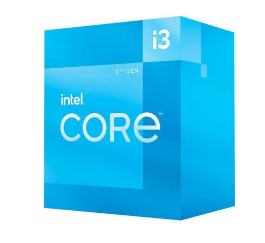 [5032037238458] 5032037238458 Intel i3-12100 CPU 3.3GHz (4.3GHz Turbo) 12th Gen LGA1700 4-Cores 8-Threads 8MB 65W UHD Graphic 730 Retail Box Alder Lake