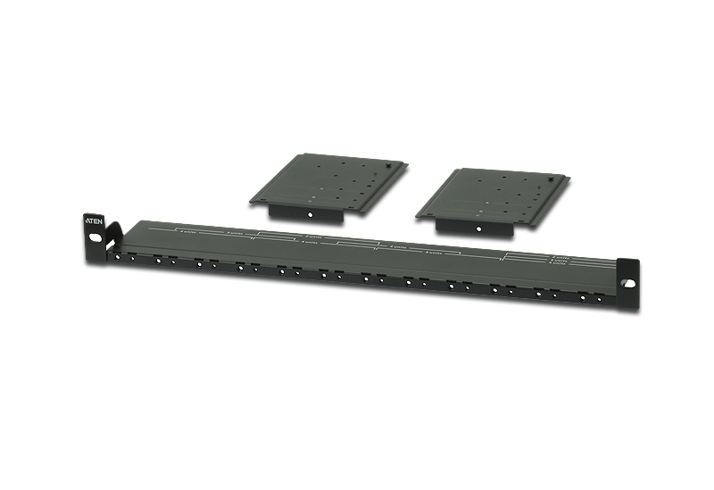 [VE-RMK3U] Aten 3U Video Extender Rack Mount Kit (PROJECT)