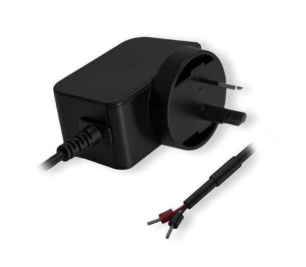 [PR3PRAU6] PR3PRAU6 Teltonika 2 Pin AU Power Supply, 9W - For TRB245, TRB255, TSW010, TSW114, TSW210, TSW304