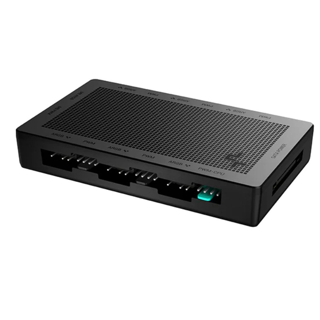 [6933412796480] 6933412796480 DeepCool SC790 2-in-1 PWM  RGB hub