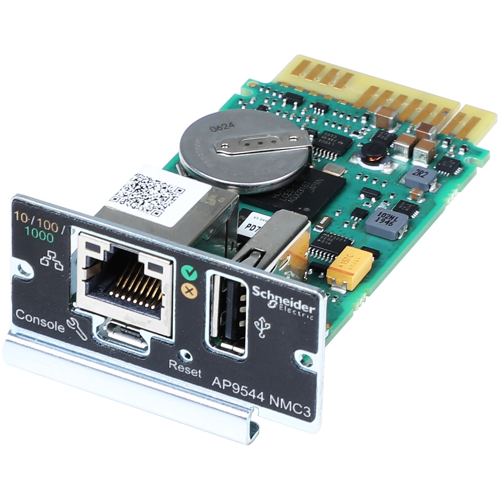[731304440161] 731304440161 APC Network Management Card for Easy UPS, 1-Phase UPS