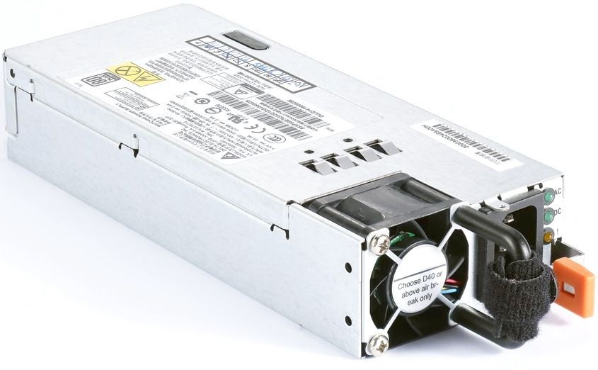[889488478187] LENOVO ThinkSystem 450W(230V/115V) Platinum Hot-Swap Power Supply
