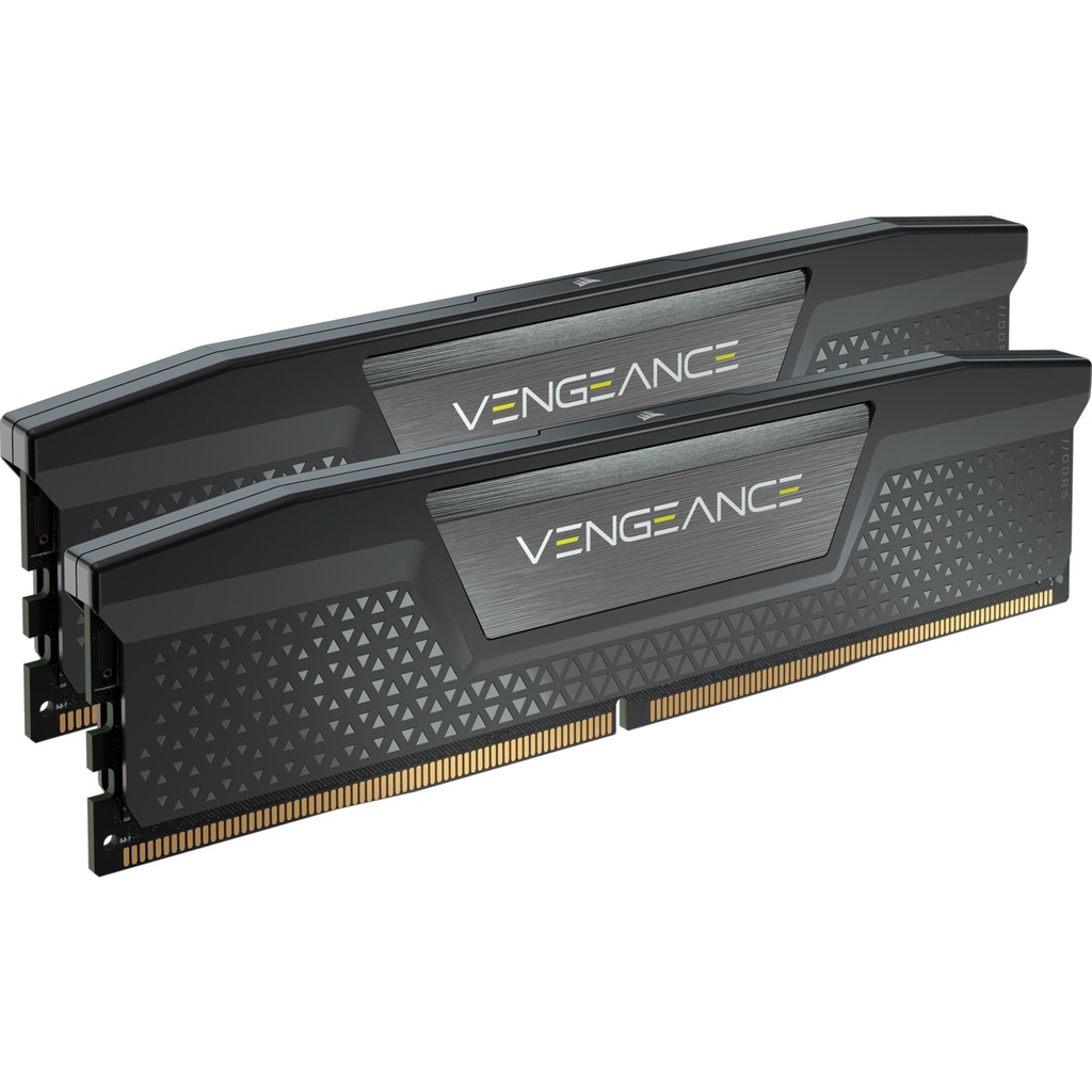 [840006662372] Corsair Vengeance 32GB (2x16GB) DDR5 UDIMM 6000MHz C40 1.35V Desktop Gaming Memory Black