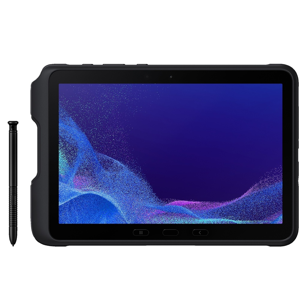 [8806094620542] 8806094620542 Samsung Galaxy Tab Active4 Pro 5G LTE 128GB - Black *AU STOCK*,10.1",Octa-Core, 6GB/128GB, 13MP/8MP, S Pen, IP68, Android, 7600mAh, 2 Years Warranty