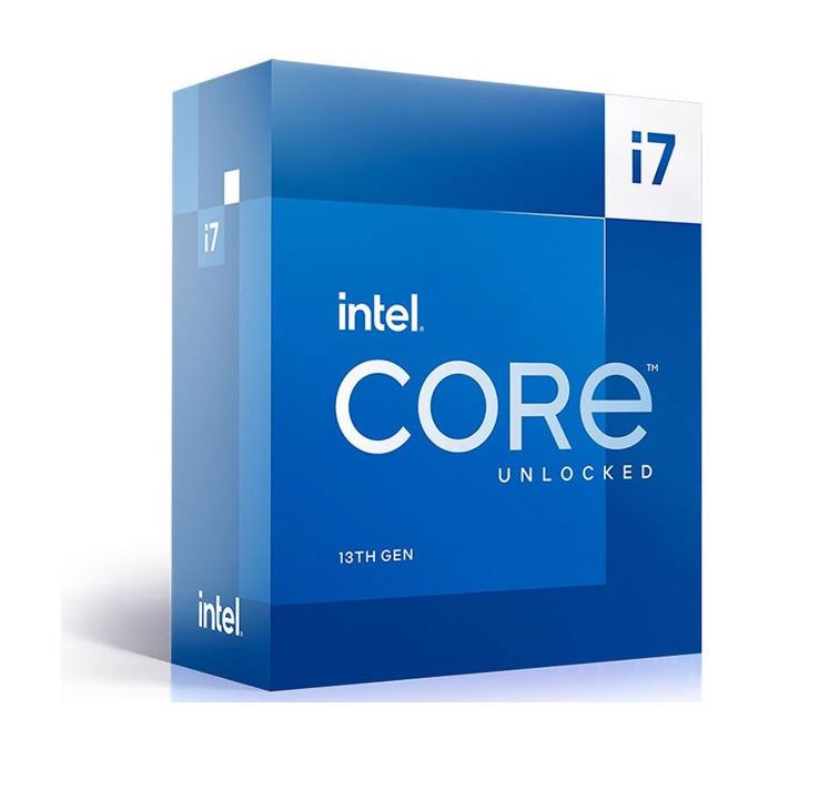 [5032037258708] 5032037258708 Intel i7 13700K CPU 4.2GHz (5.4GHz Turbo) 13th Gen LGA1700 16-Cores 24-Threads 30MB 125W UHD Graphic 770 Retail Raptor Lake no Fan (LS)