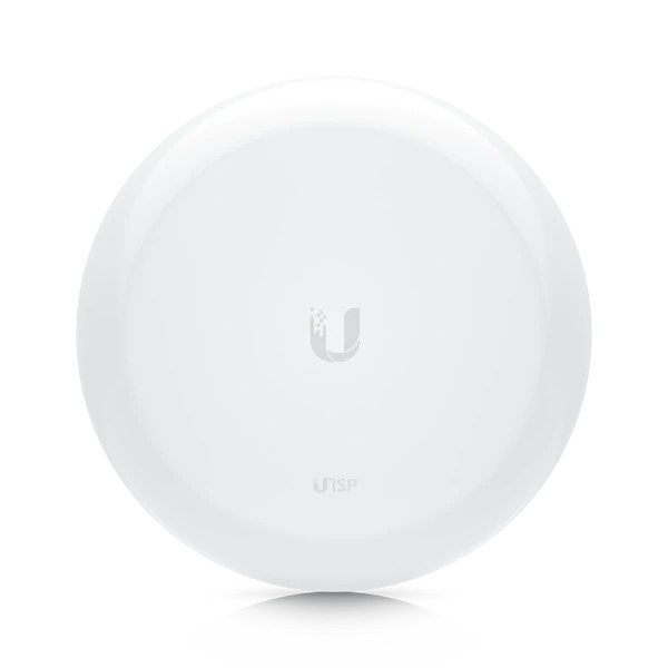 [810010076113] Ubiquiti airFiber Multi-Gigabit 60 GHz Radio System with 5+ Gbps Throughput - Up to 2km Range,  Upgrade version of GBE-LR, 2Yr Warr