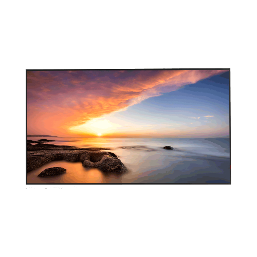 [1.5.01.98.21473] 1.5.01.98.21473 Dahua 65" Wall-mounted Digital Signage 350nits, 4K UHD (3840x2160), Landscape/Portrait, 16/7, Android OS, VESA 600mm
