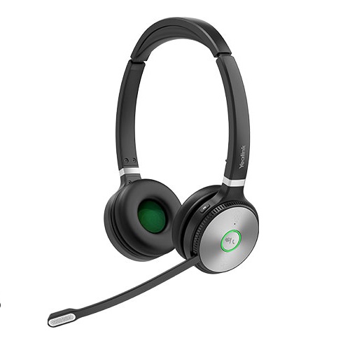 [6938818311435] 6938818311435 Yealink WHD622UC, Replacement Headset For WH62/WH66 Dual Ear