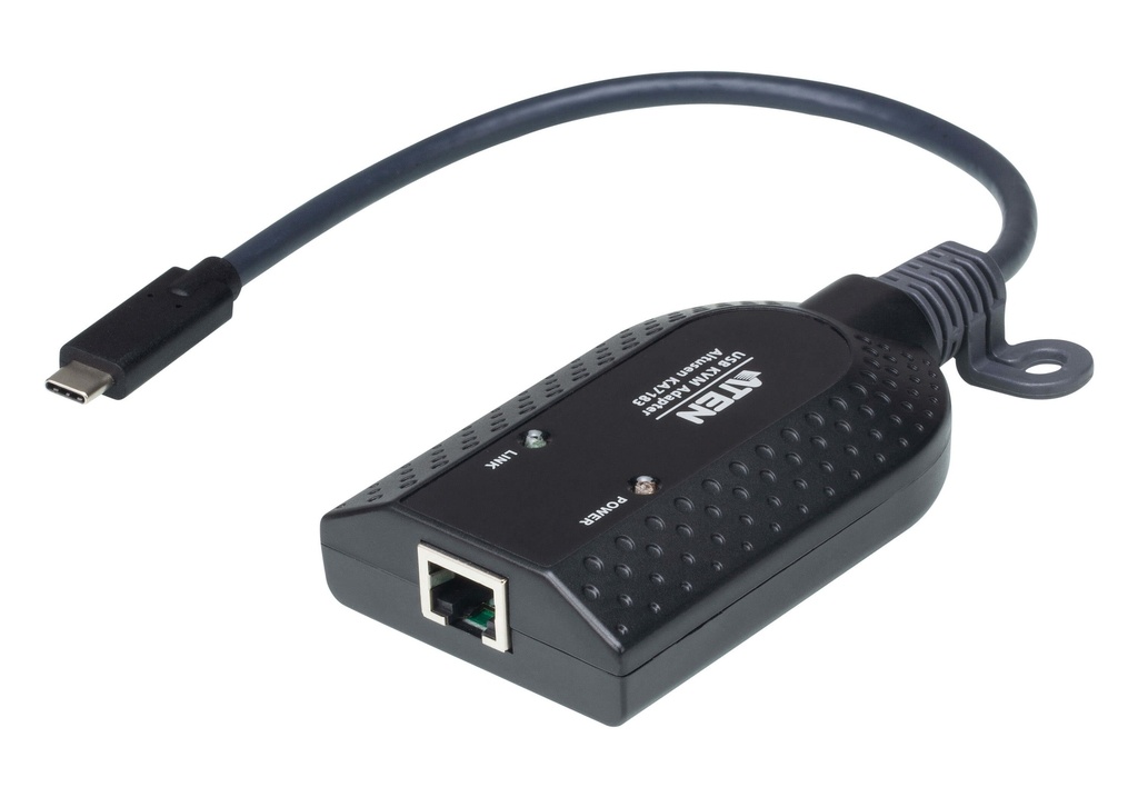 [4710469341274] 4710469341274 Aten USB-C Virtual Media KVM Adapter