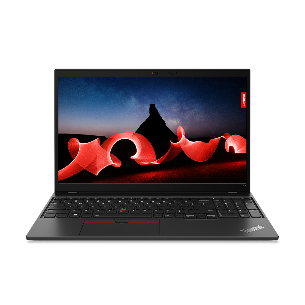 [196804894171] 196804894171 LENOVO ThinkPad L15 15.6" FHD Intel i5-1335U 16GB 256GB SSD Windows 11 PRO Intel Iris Xe Graphics WIFI6E LAN Fingerprint Thunderbolt 1yr OS 1.7kg