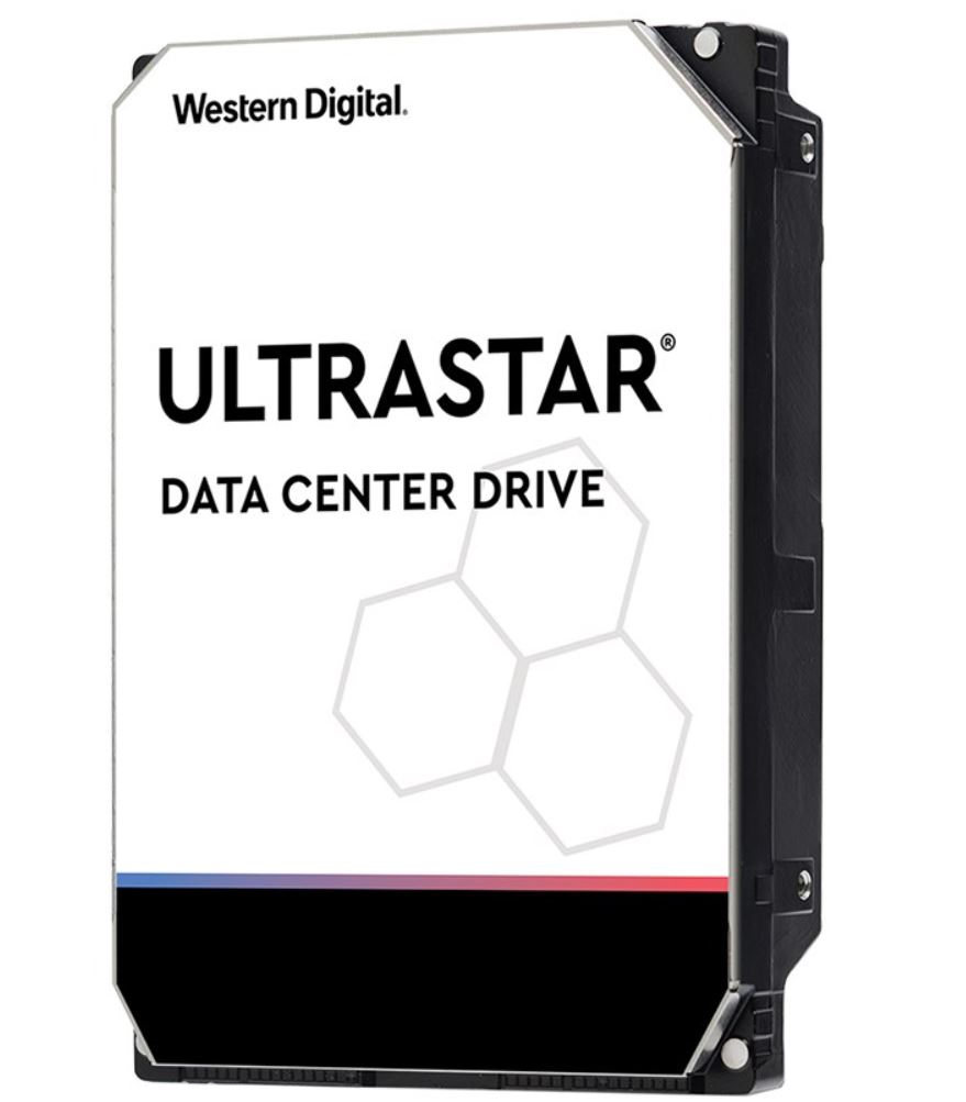 [0F38356] 0F38356 Western Digital WD Ultrastar 16TB 3.5" Enterprise HDD SAS 512MB 7200RPM 512E TCG P3 DC HC550 24x7 Server 2.5mil hrs MTBF 5yrs WUH721816AL5201