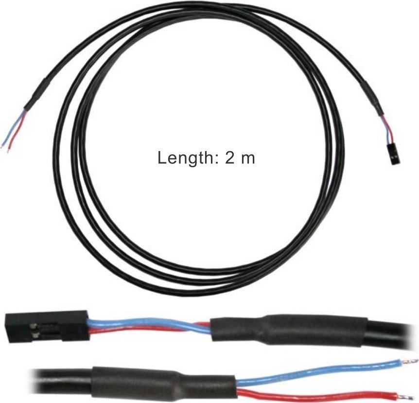 [SYS-CXP01] SYS-CXP01 Shuttle Cable for external push button switch