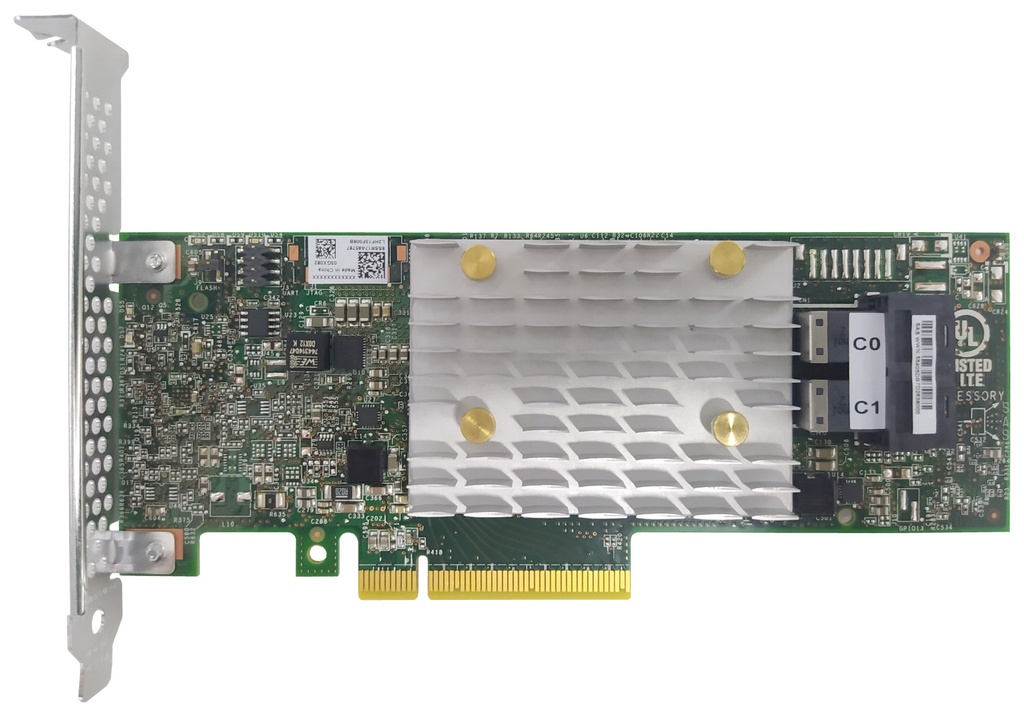[889488588008] 889488588008 LENOVO ThinkSystem RAID 5350-8i PCIe 12Gb Adapter