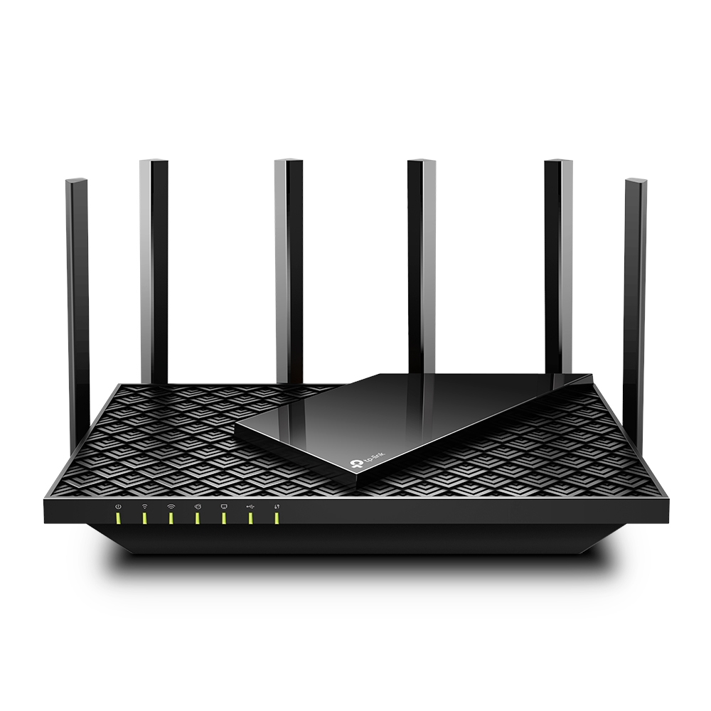 [4897098687215] 4897098687215 TP-Link Archer AX72 AX5400 Dual-Band Gigabit Wi-Fi 6 Router, MU-MIMO, OFDMA, 6x Antennas, Beamforming, 1x USB 3.0, Advanced Security and QoS