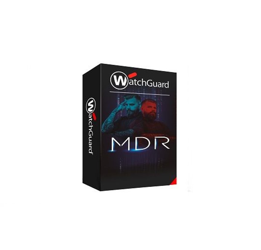 [NWG-WGMDR30201] NWG-WGMDR30201 WatchGuard Managed Detection and Response Service - 1 Year - 51 to 100 licenses