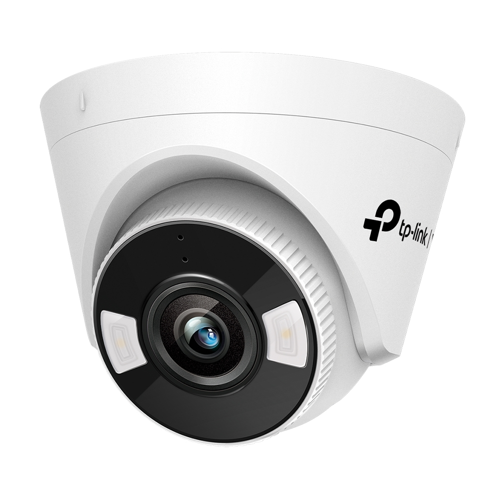 [4897098689929] 4897098689929 TP-Link VIGI 3MP C430(2.8mm) Full-Colour Turret Network Camera, 2.8mm Lens, Smart Detection, 3YW