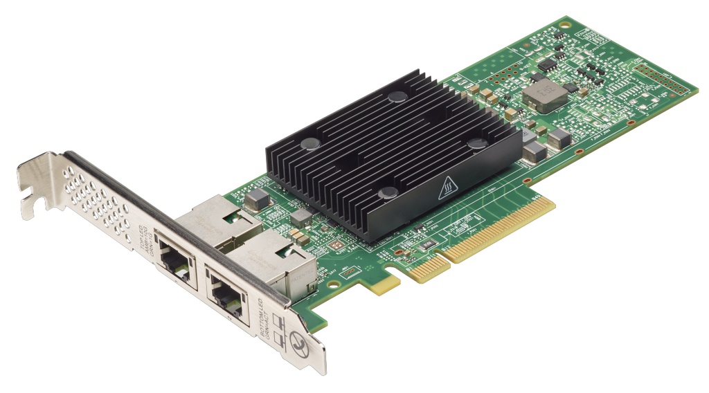 [889488433612] 889488433612 LENOVO ThinkSystem Broadcom 57416 10GBASE-T 2-Port PCIe Ethernet Adapter