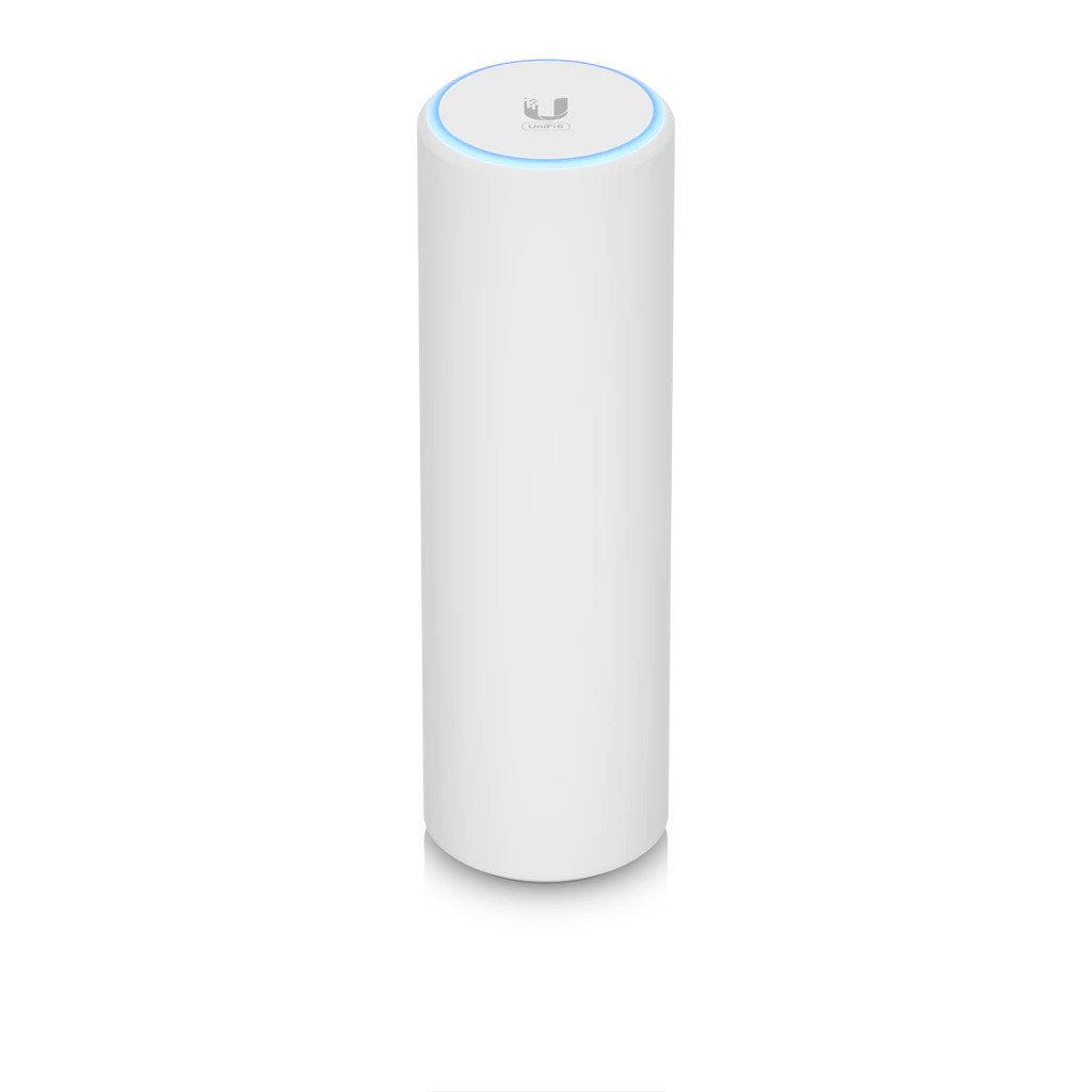 [810010078025] Ubiquiti Unifi Wi-Fi 6 Mesh AP 4x4 Mu-/Mimo Wi-Fi 6, 2.4Ghz @ 573.5Mbps  5GHz @ 4.8Gbps, PoE Injector Included, 2Yr Warr