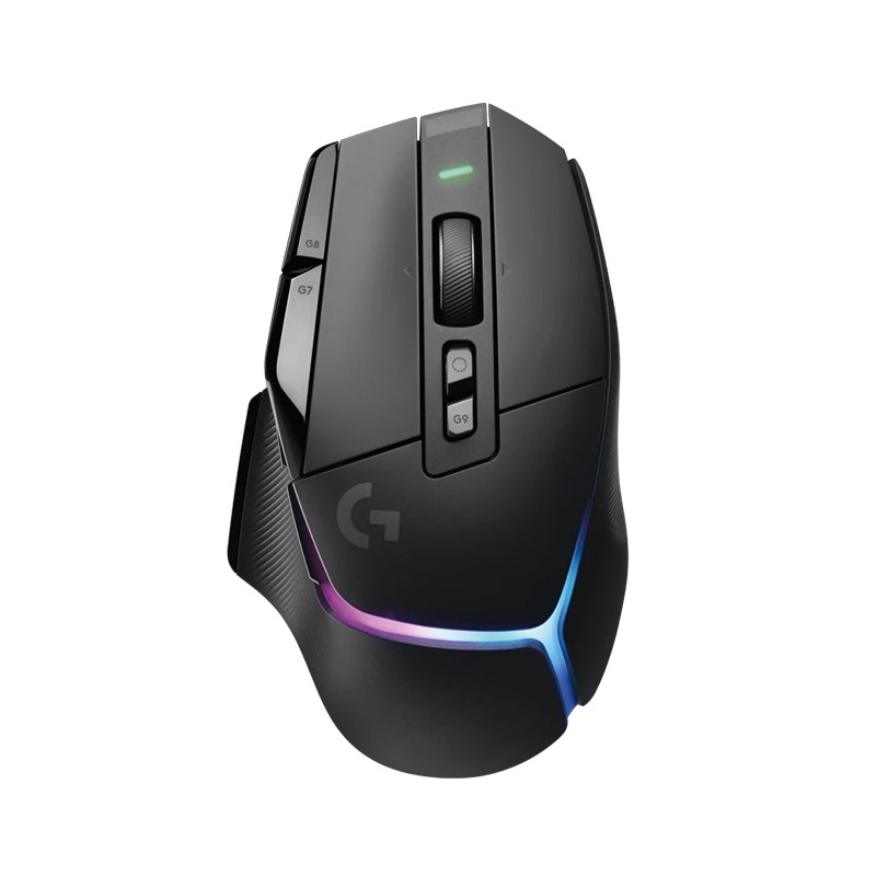 [97855166975] 97855166975 Logitech G502 X Plus Wireless Gaming Mouse - Black