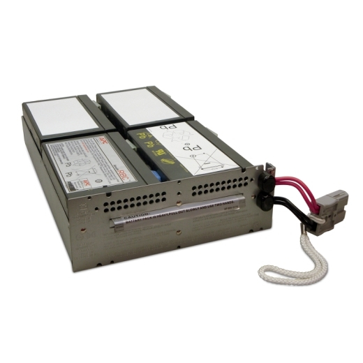 [731304291275] 731304291275 APC Replacement Battery Cartridge #132, Suitable For SMT1000RMI2U, SMT1000RM2U, SMC1500-2U, SMC1500I-2U, SMT1000RM2UTW, SMC1500-2UTW, SMT1000R2I-AR