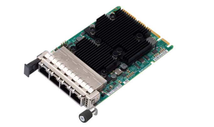 [889488497324] 889488497324 LENOVO ThinkSystem Broadcom 57454 10GBASE-T 4-port OCP Ethernet Adapter for SR645