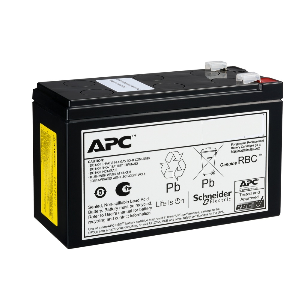 [UPA-APCRBCV203] UPA-APCRBCV203 APC Replacement Battery Cartridge #V203, Suitable For SRV1KI