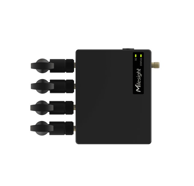 [6974225039043] Milesight 5G Indoor Industrial Gateway, USB and Gigabit Ethernet Connectivity Supported, Add 5G Failover to your Exisitng Firewall