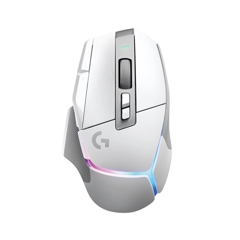 [97855167026] Logitech G502 X Plus Wireless Gaming Mouse - White