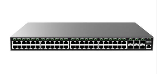 [6947273704584] 6947273704584 Grandstream IPG-GWN7806 High-performance layer 2+ managed network switch with 48 ports , Suit For small-to medium enterprises