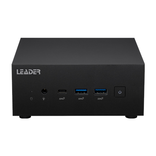 [SN15-I516] SN15-I516 Leader Corporate N15-i5 mini-PC, Intel i5-13500H, 16GB DDR5 RAM, 500GB M.2 NVMe SSD, Wi-Fi 6E, 2.5G LAN, Win 11 Pro, 3 Year "4 Hour" Onsite Warranty