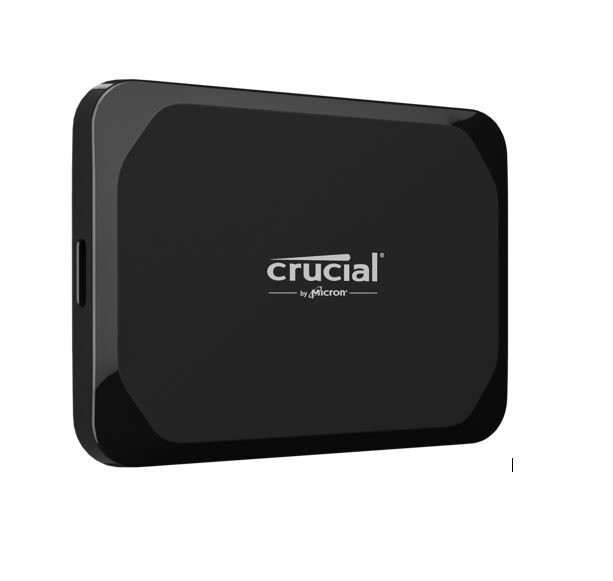 [649528939302] Crucial X9 4TB External Portable SSD ~1050MB/s USB3.1 Gen2 USB-C Durable Drop Shock Proof for PC MAC PS5 Xbox Android iPad Pro
