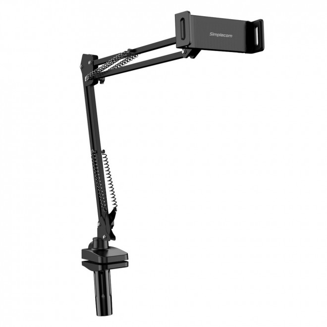[9350414002086] 9350414002086 Simplecom CL516 Foldable Long Arm Stand Holder for Phone and Tablet (4"-11")(LS)