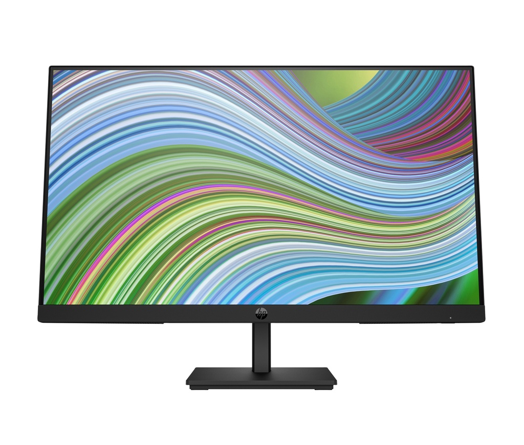[196548137336] 196548137336 HP P24 G5 23.8"/24" 75Hz FHD IPS Business Monitor Anti-Glare 1920x1080 16:9 5ms Tilt Adjustment Slim Bezel Low Blue Light DP HDMI VGA VESA 3yr wty