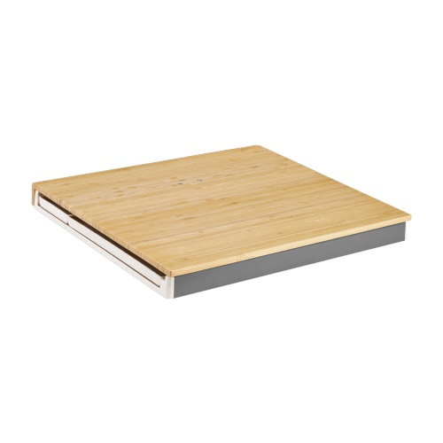 [6956745171915] 6956745171915 Brateck 2-in-1 Desktop Storage Box (LS)