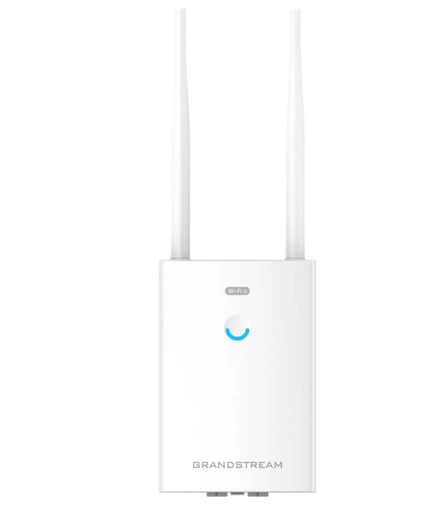 [6947273703532] 6947273703532 Grandstream GWN7660LR GWN 2x2:2 Wi-Fi 6 Weatherproof Long-Range Access Point, Up To 250-meter Coverage Range