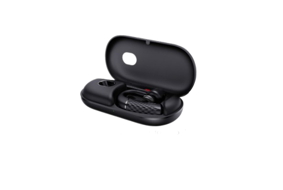 [6938818318878] 6938818318878 Yealink BH71 Bluetooth Wireless Mono Headset, USB-C-A,Mobile,4-Mic Noise Cancellation, Road Warrior,130FT Range, 10H Talk Time, Adjustable Ear Hook