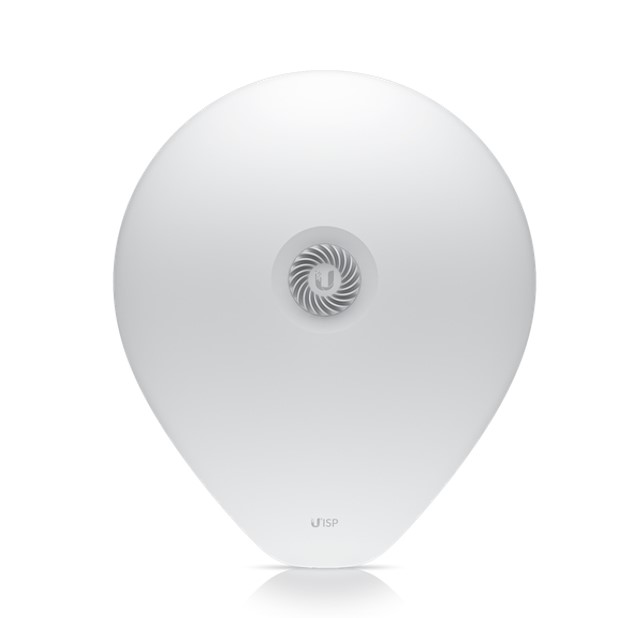 [810010076106] 810010076106 Ubiquiti airFiber 60 Xtreme-Range,Multi-gigabit, 60 GHz Bridge for Long-distance Links, 15+ km, 2.7 Gbps duplex, 1 GbE, 1 10G SFP+ port, 2Yr Warr