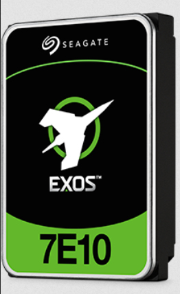 [ST10000NM017B] ST10000NM017B Seagate  Exos 7E10 10TB 3.5" SATA 512e/4Kn Enterprise Hard Drive -5 years Limited Warranty