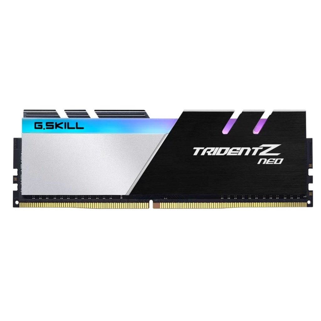 [4713294223449] G.SKILL F4-3600C16D-16GTZNC 16GB (2 x 8GB)/ PC4-28800 / DDR4 3600 Mhz/ Timings 16-19-19-39/ Voltage 1.35V/ TZ Neo
