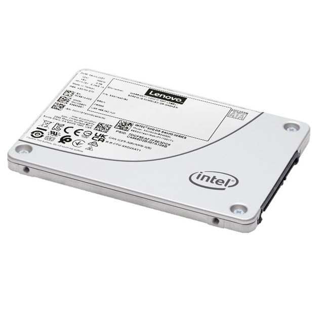 [889488593361] LENOVO ThinkSystem ST50 V2 3.5" S4520 960GB Read Intensive SATA 6Gb NHS SSD