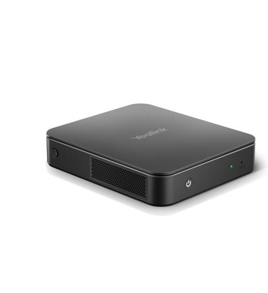 [6938818310599] 6938818310599 Yealink MCORE PRO with INTEL Core,  i5 quad-core CPU, includes power adapter, Wall Mount Bracket, 2x 1.8m HDMI cables, Zoom Room System App