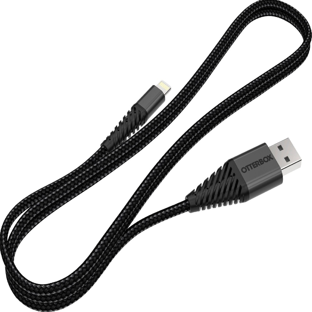 [660543413059] 660543413059 OtterBox Lightning Cable (1M) - (78-51253), Apple iPhone/iPad/MacBook, 2 Years Warranty