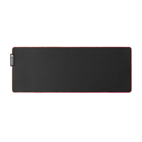 [6956745172714] 6956745172714 Brateck LARGE RGB GAMING MOUSE PAD