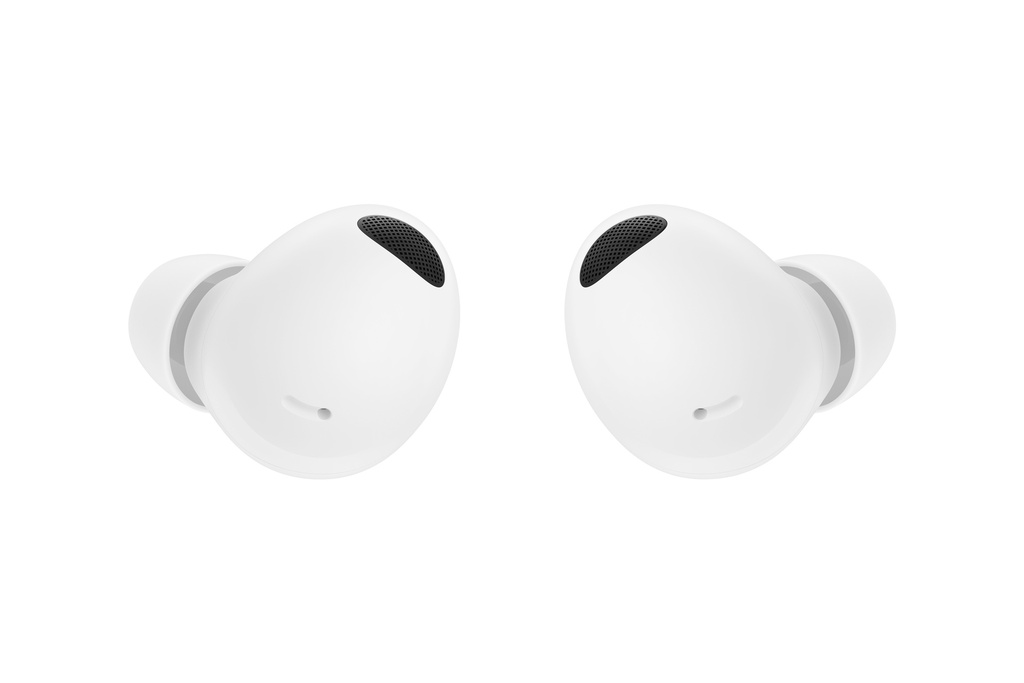 [8806094511376] 8806094511376 Samsung Galaxy Buds2 Pro - White(SM-R510NZWAASA),Active Noise Cancellation, Ergonomic Design, IPX7, 360 Audio, Dolby Atmos, 61mAh, 1YR