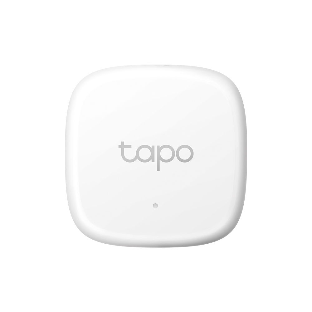 [4897098687314] 4897098687314 TP-Link Tapo Smart Temperature  Humidity Monitor, Fast  Accurate, Free Data Storage  Visual Graphs,Tapo T310